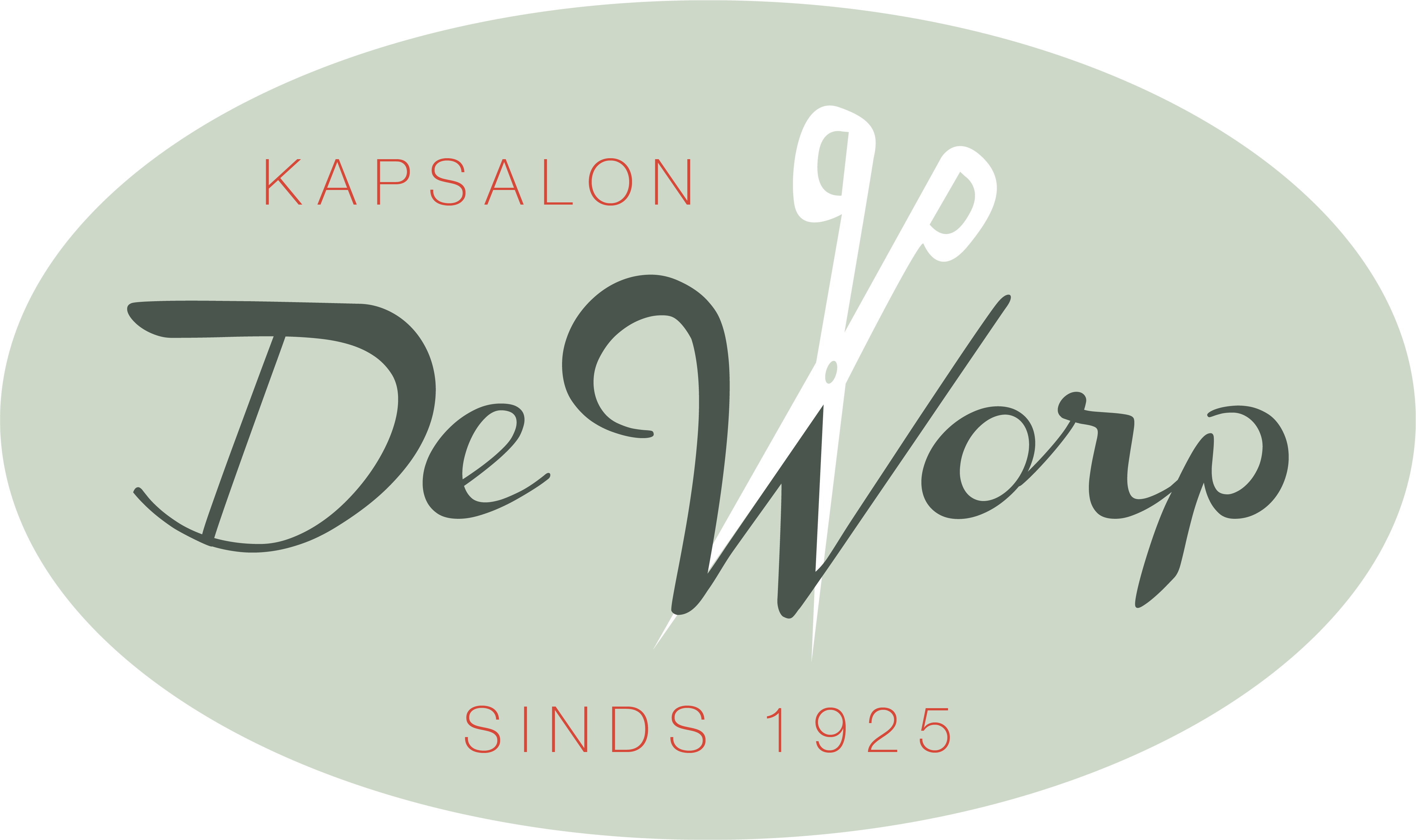 Kapsalon de Worp