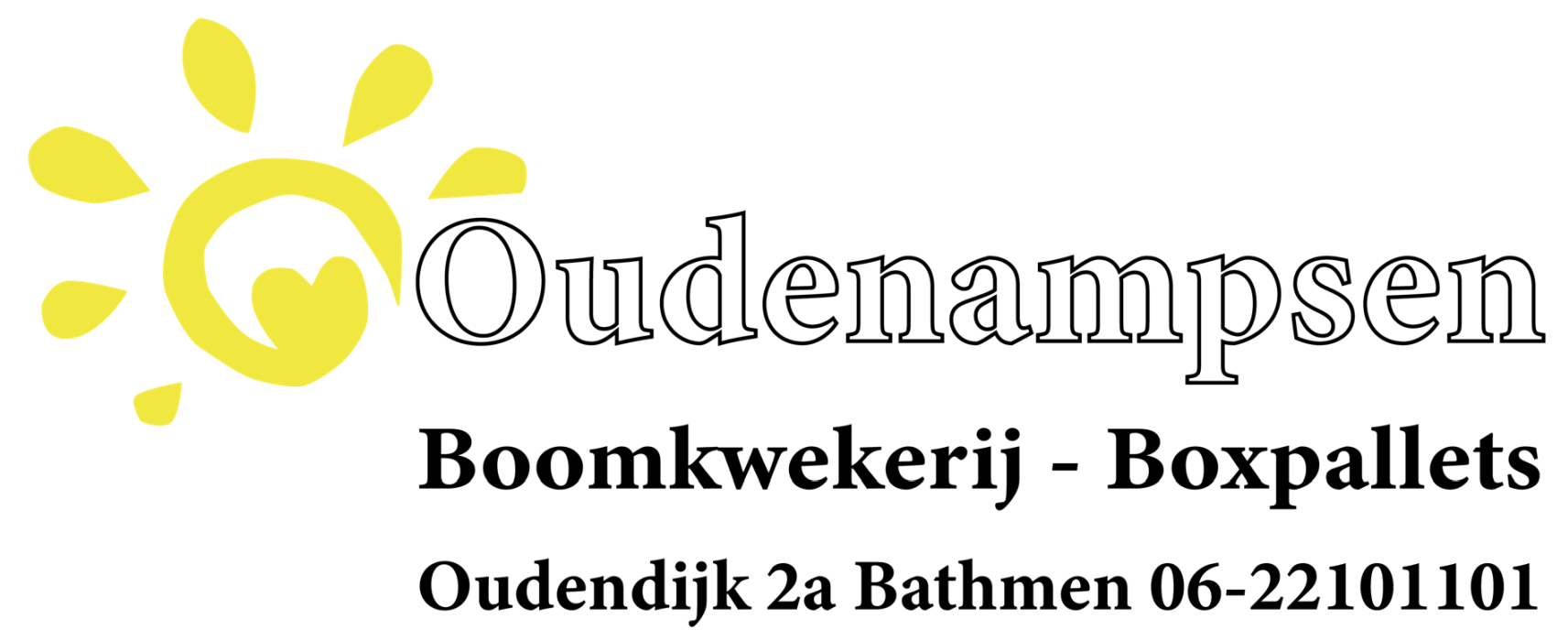 Oudenampsen Boomkwekerij